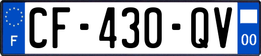 CF-430-QV