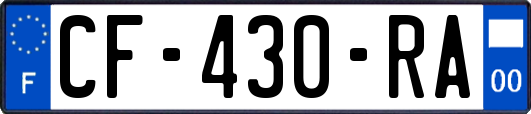 CF-430-RA