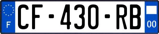 CF-430-RB