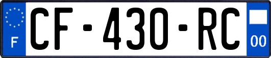 CF-430-RC