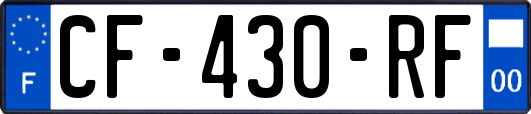 CF-430-RF