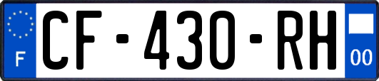 CF-430-RH