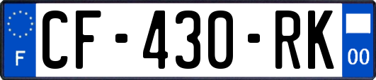 CF-430-RK