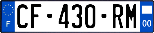 CF-430-RM