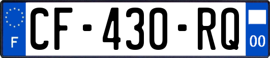 CF-430-RQ