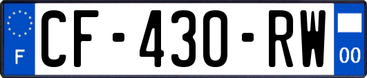 CF-430-RW