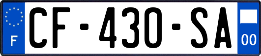 CF-430-SA