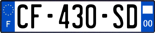 CF-430-SD