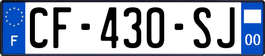CF-430-SJ