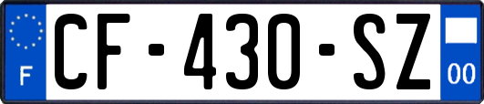 CF-430-SZ