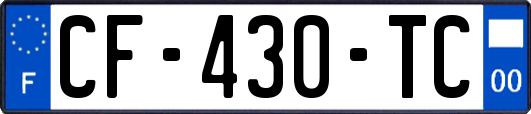 CF-430-TC