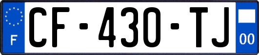 CF-430-TJ