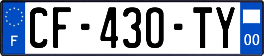 CF-430-TY