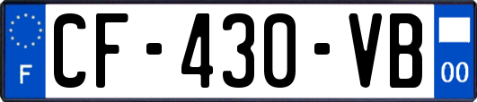 CF-430-VB