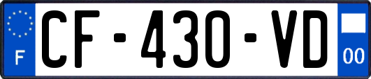 CF-430-VD