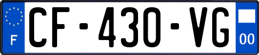 CF-430-VG