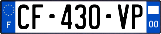 CF-430-VP