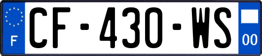 CF-430-WS