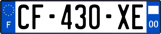 CF-430-XE