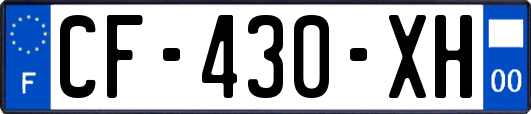 CF-430-XH