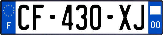 CF-430-XJ