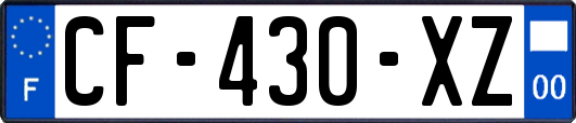 CF-430-XZ