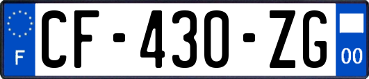 CF-430-ZG