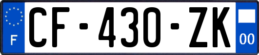 CF-430-ZK