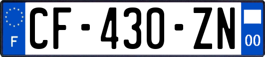 CF-430-ZN