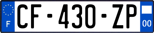 CF-430-ZP