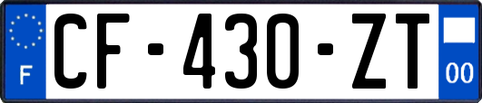 CF-430-ZT