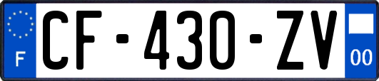 CF-430-ZV