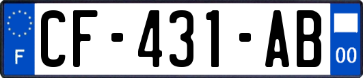 CF-431-AB