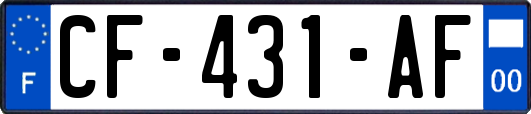 CF-431-AF