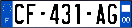 CF-431-AG