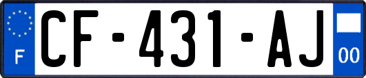 CF-431-AJ