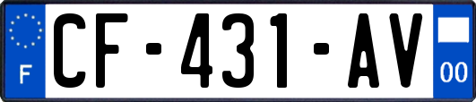 CF-431-AV