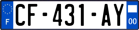 CF-431-AY