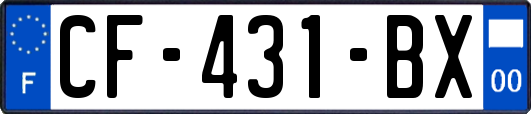 CF-431-BX