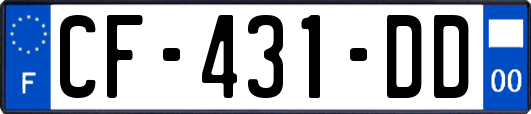 CF-431-DD