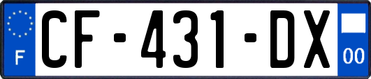CF-431-DX
