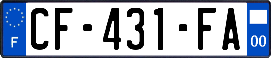 CF-431-FA