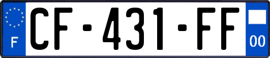 CF-431-FF