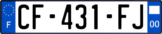 CF-431-FJ