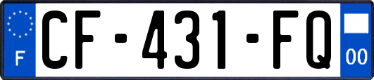 CF-431-FQ