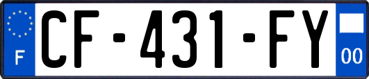 CF-431-FY