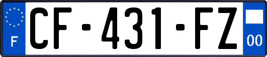 CF-431-FZ