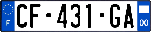 CF-431-GA