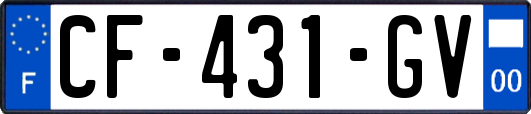 CF-431-GV