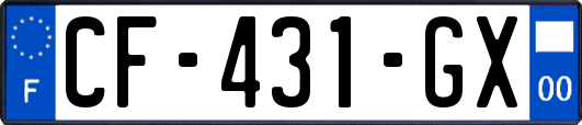 CF-431-GX